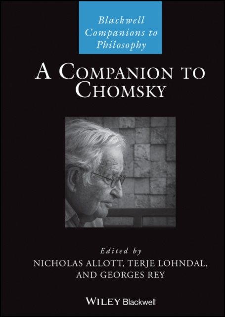 E-knjiga Companion to Chomsky Nicholas Allott