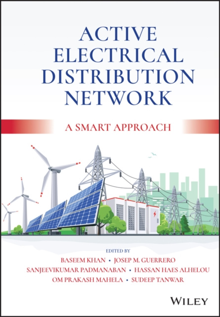 E-book Active Electrical Distribution Network Baseem Khan