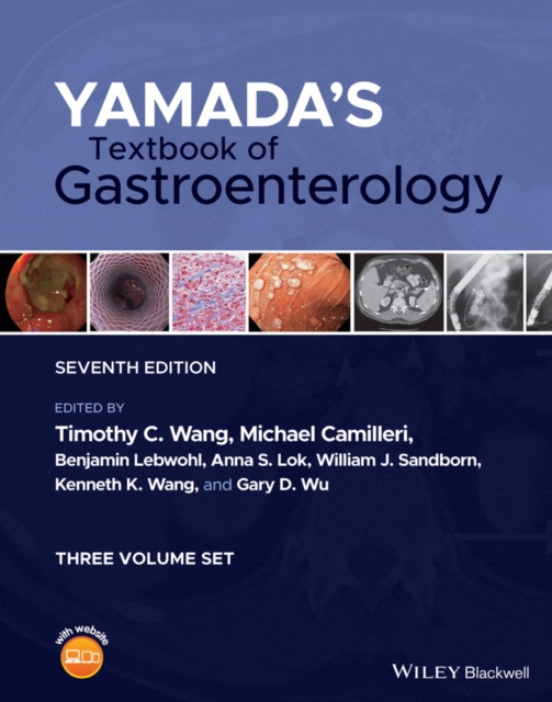 E-book Yamada's Textbook of Gastroenterology Timothy C. Wang