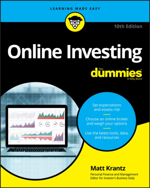 E-kniha Online Investing For Dummies Matthew Krantz