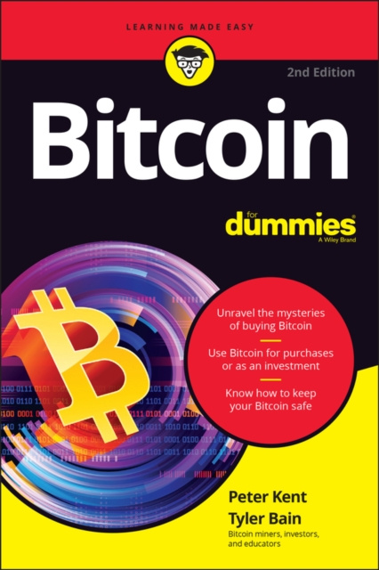 E-book Bitcoin For Dummies Peter Kent