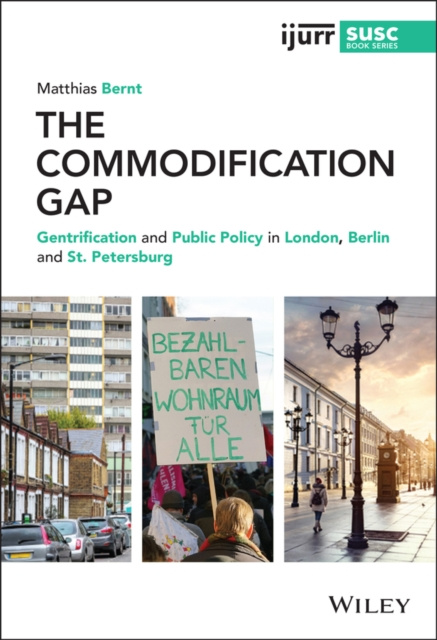 E-book Commodification Gap Matthias Bernt