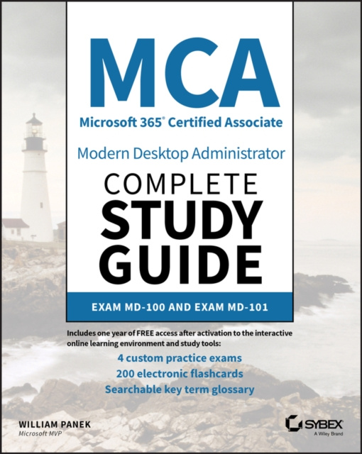E-kniha MCA Modern Desktop Administrator Complete Study Guide William Panek