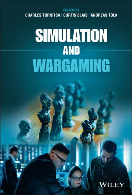E-book Simulation and Wargaming Charles Turnitsa