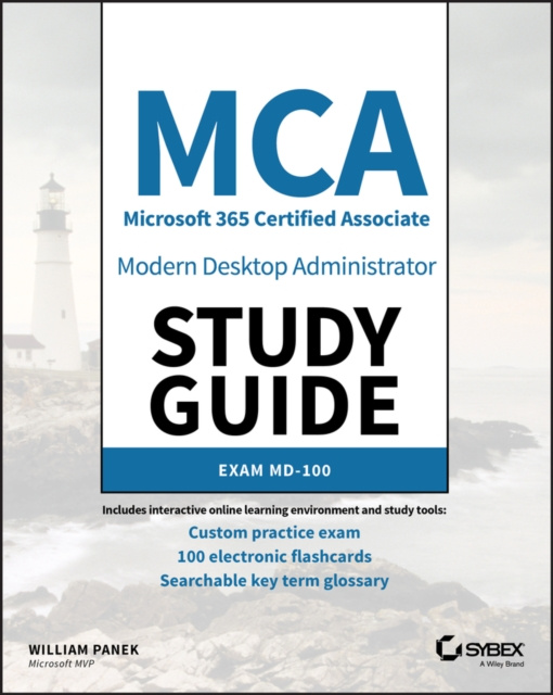 E-book MCA Modern Desktop Administrator Study Guide William Panek