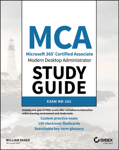E-book MCA Modern Desktop Administrator Study Guide William Panek