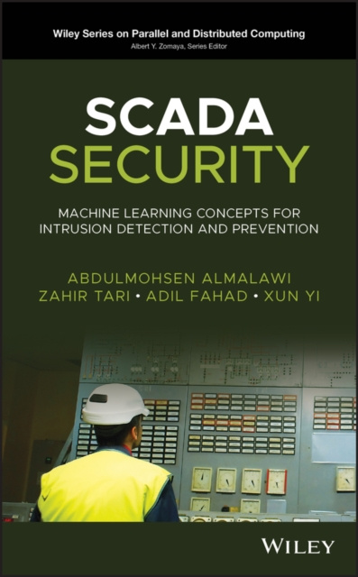 E-book SCADA Security Abdulmohsen Almalawi