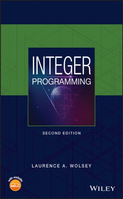 E-knjiga Integer Programming Laurence A. Wolsey