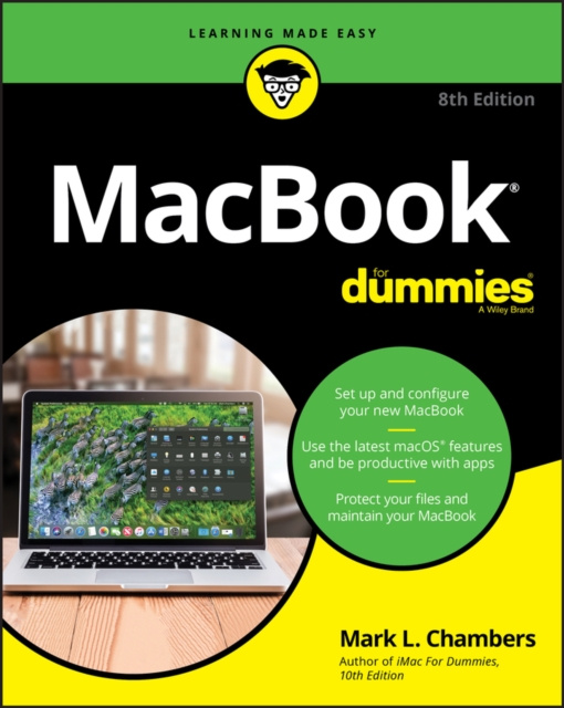E-book MacBook For Dummies Mark L. Chambers