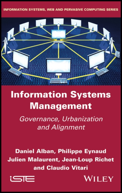 E-kniha Information Systems Management Philippe Eynaud