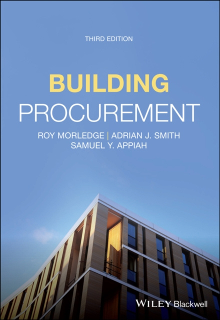E-knjiga Building Procurement Roy Morledge