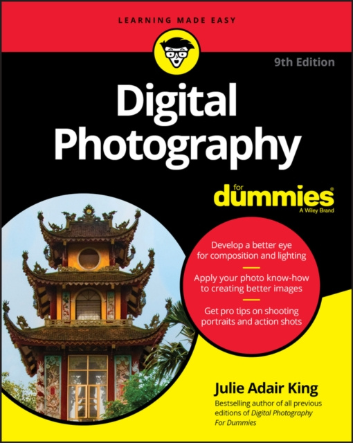 E-kniha Digital Photography For Dummies Julie Adair King