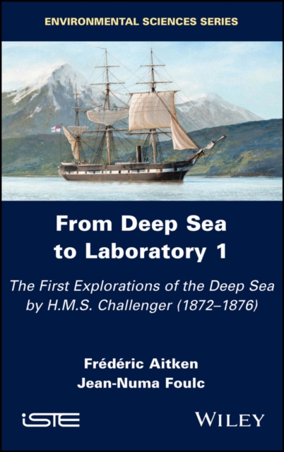 E-book From Deep Sea to Laboratory 1 Frederic Aitken