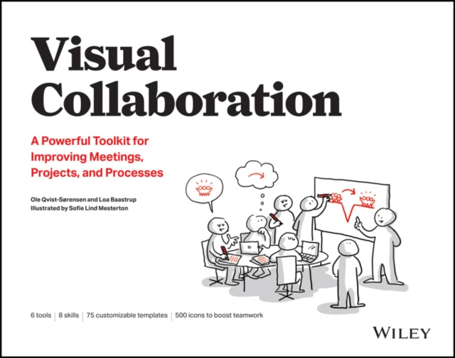 E-book Visual Collaboration Loa Baastrup