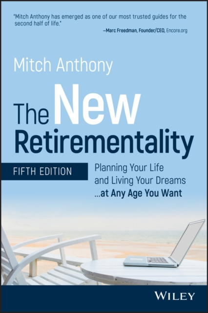 E-kniha New Retirementality Mitch Anthony