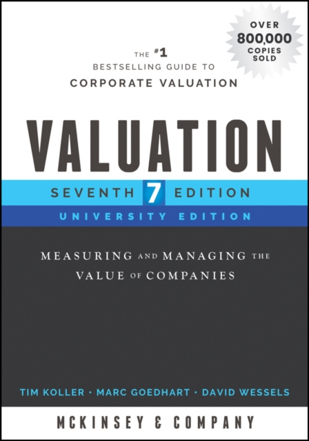 E-kniha Valuation Tim Koller