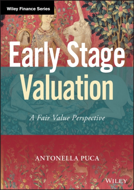 E-knjiga Early Stage Valuation Antonella Puca