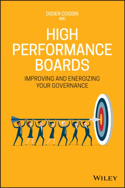 Livre numérique High Performance Boards Didier Cossin