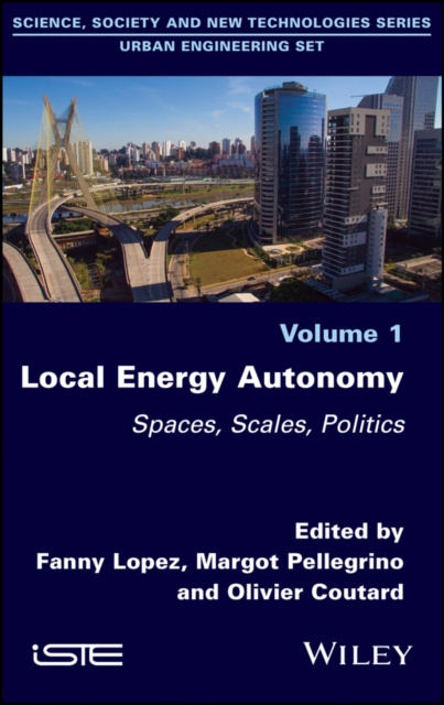 E-kniha Local Energy Autonomy Fanny Lopez