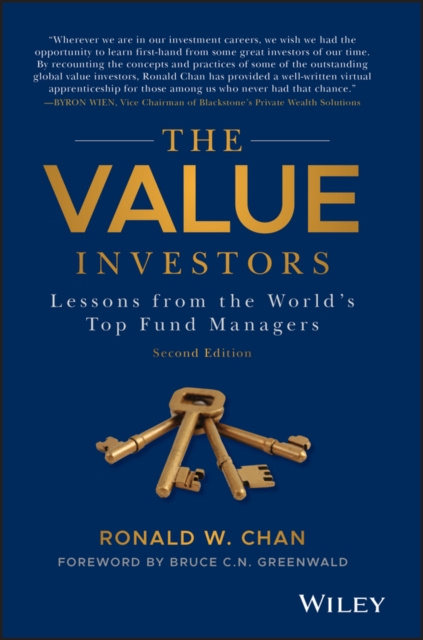 E-book Value Investors Ronald Chan