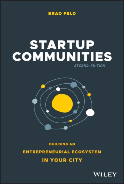 E-book Startup Communities Brad Feld