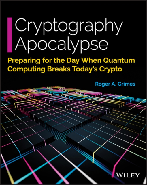 E-kniha Cryptography Apocalypse Roger A. Grimes