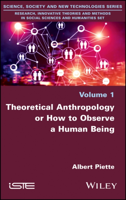 E-knjiga Theoretical Anthropology or How to Observe a Human Being Albert Piette
