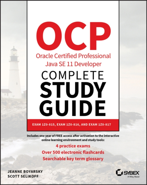 E-kniha OCP Oracle Certified Professional Java SE 11 Developer Complete Study Guide Jeanne Boyarsky