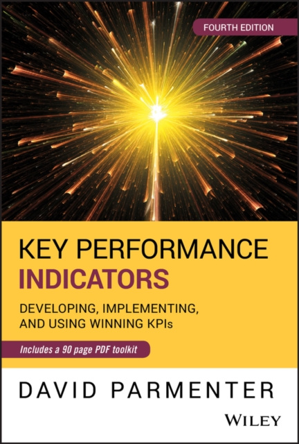 E-knjiga Key Performance Indicators David Parmenter