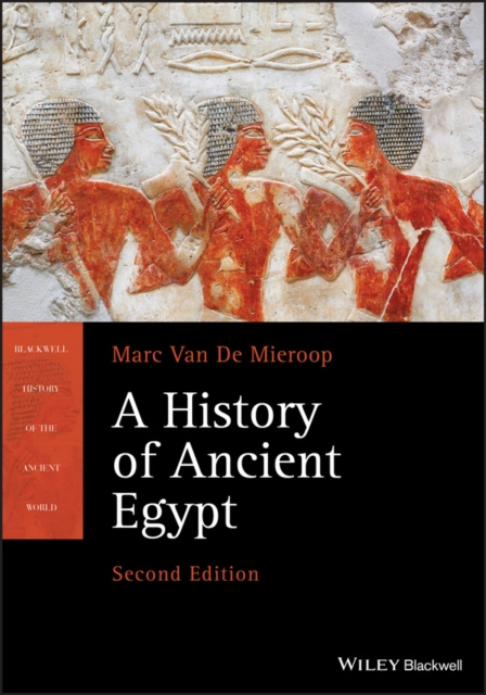 E-kniha History of Ancient Egypt Marc Van De Mieroop