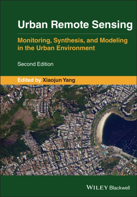 E-knjiga Urban Remote Sensing Xiaojun X. Yang