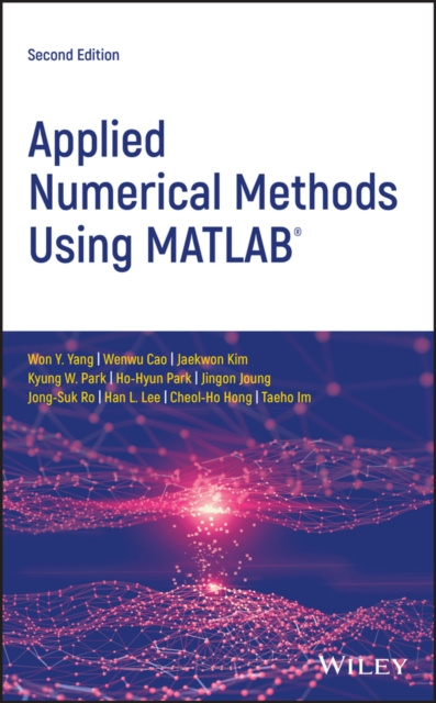 E-book Applied Numerical Methods Using MATLAB Wenwu Cao