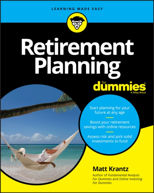 E-kniha Retirement Planning For Dummies Matthew Krantz