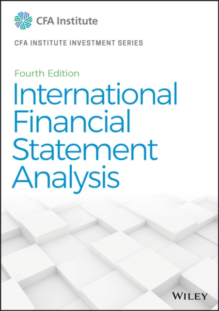 E-book International Financial Statement Analysis Thomas R. Robinson