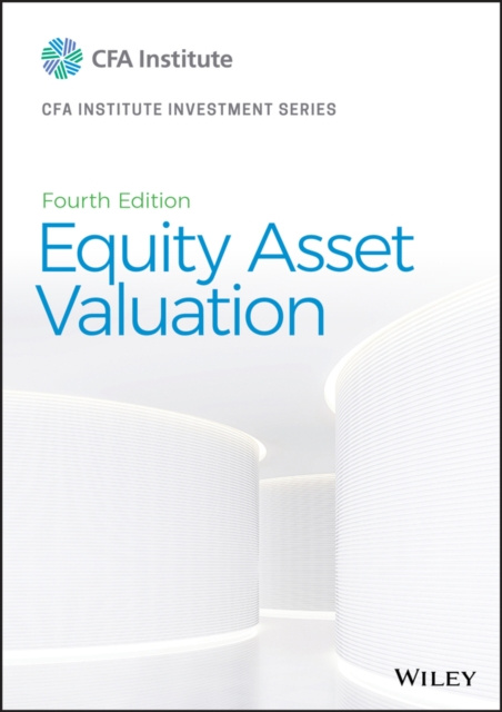 E-kniha Equity Asset Valuation Jerald E. Pinto