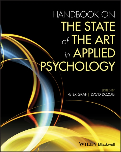 E-kniha Handbook on the State of the Art in Applied Psychology Peter Graf