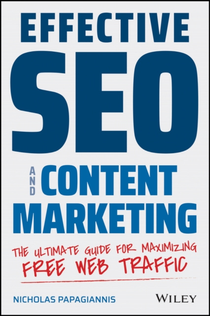 E-kniha Effective SEO and Content Marketing Nicholas Papagiannis