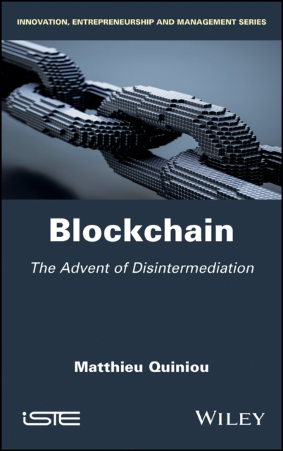 E-knjiga Blockchain Matthieu Quiniou