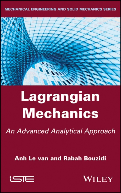 E-knjiga Lagrangian Mechanics Rabah Bouzidi