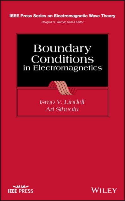 E-book Boundary Conditions in Electromagnetics Ismo V. Lindell
