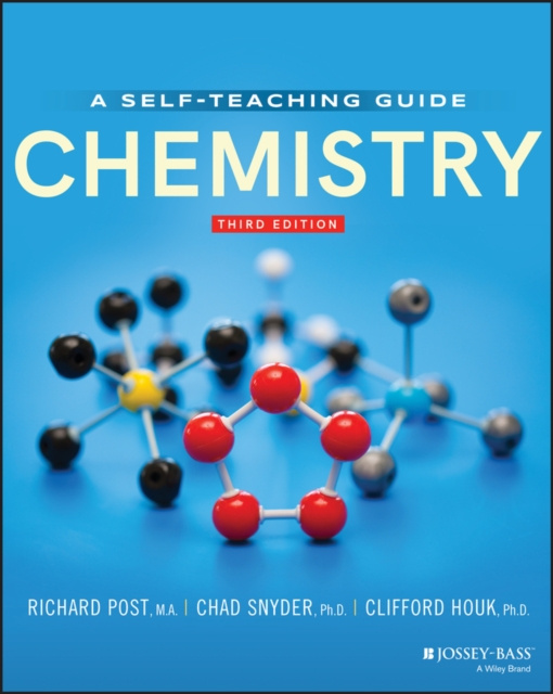 E-kniha Chemistry Richard Post
