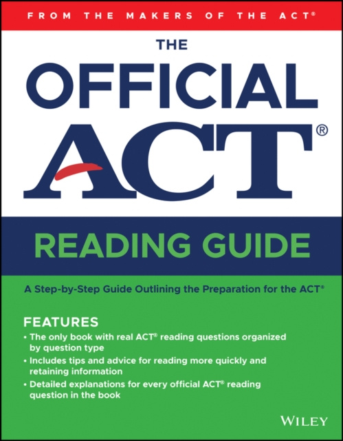 E-book Official ACT Reading Guide ACT