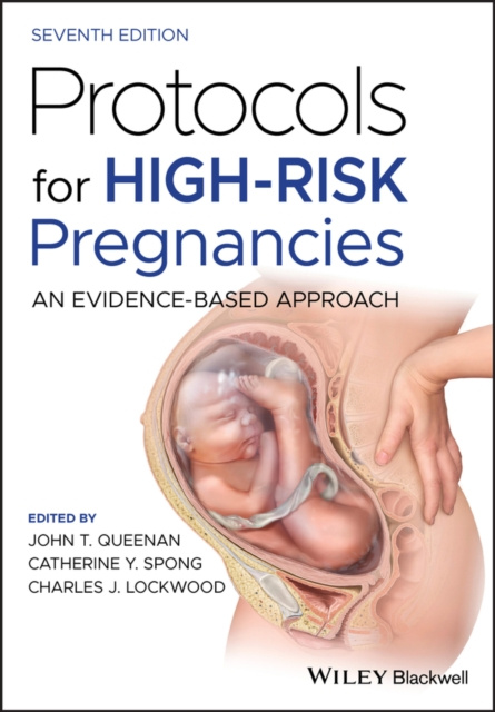 E-kniha Protocols for High-Risk Pregnancies John T. Queenan