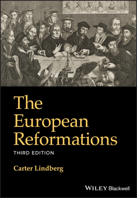 E-book European Reformations Carter Lindberg