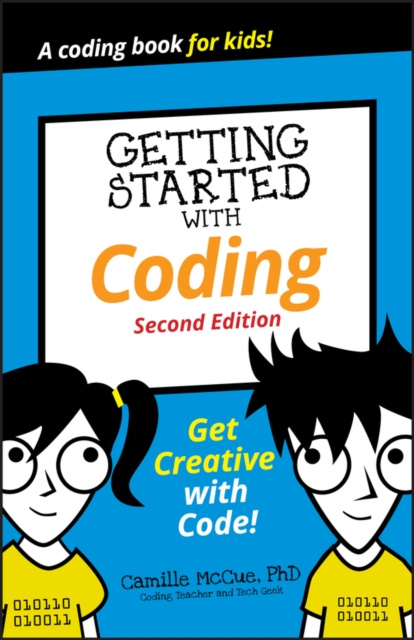 E-knjiga Getting Started with Coding Camille McCue