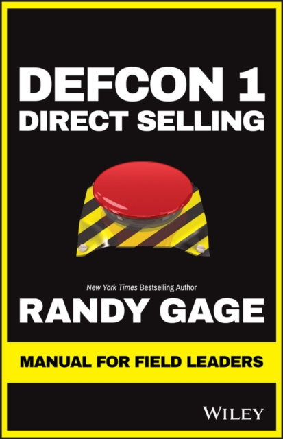 E-knjiga Defcon 1 Direct Selling Randy Gage
