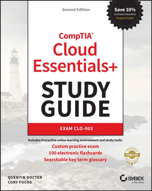 E-könyv CompTIA Cloud Essentials+ Study Guide Cory Fuchs