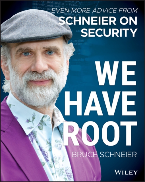 E-knjiga We Have Root Bruce Schneier