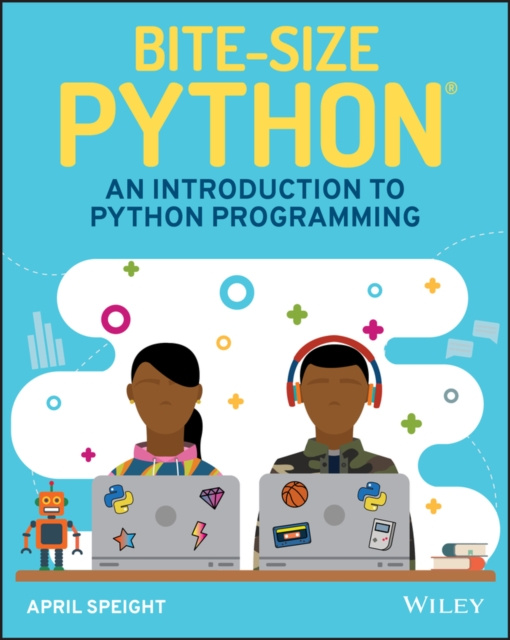 E-knjiga Bite-Size Python April Speight