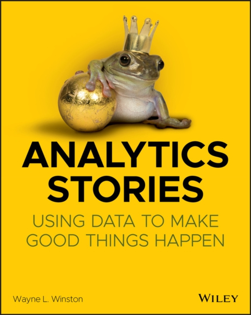 E-kniha Analytics Stories Wayne L. Winston